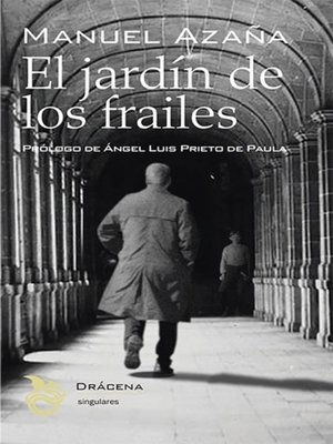 cover image of El jardín de los frailes